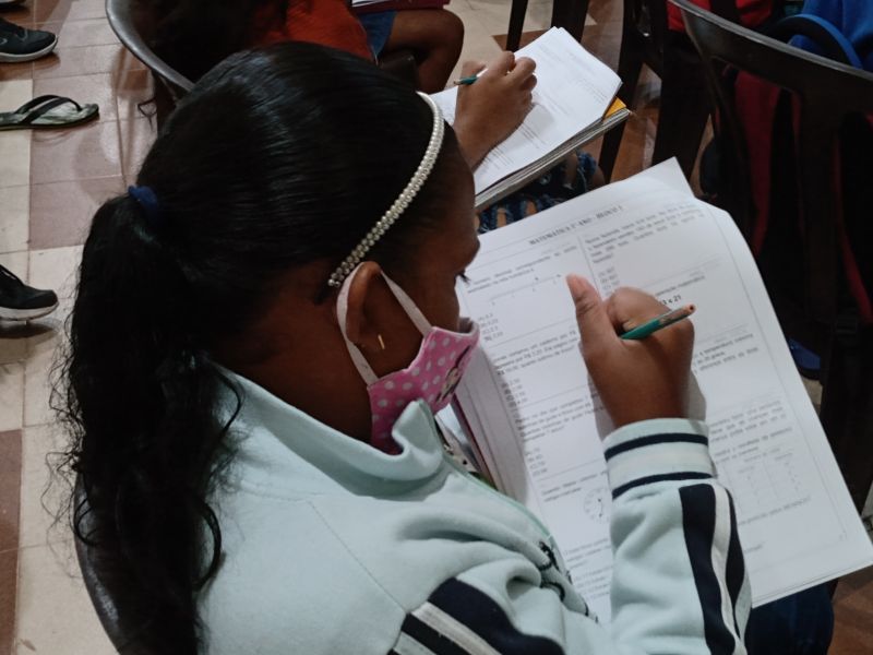 Crédito: CECOM Benevides