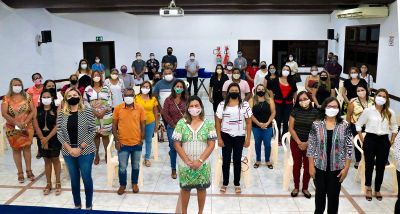 galeria: I Encontro de gestores escolares municipais