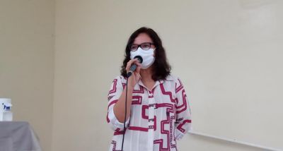 galeria: SEMED Benevides faz acolhimento das novas gestoras das Unidades de Ensino da RME