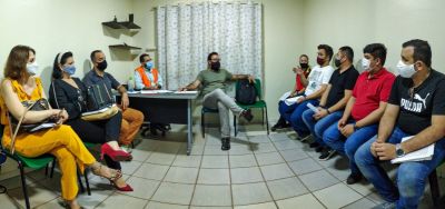 notícia: Proibido o uso de sacolas plásticas em grandes comércios 