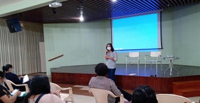 notícia: SEMED realiza formação de coordenadores da Rede Municipal de Ensino 