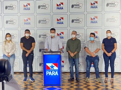 notícia: Benevides e Região Metropolitana entram em lockdown por sete dias 