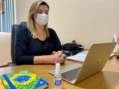 notícia: Benevides na dianteira da criação do novo conselho do FUNDEB 