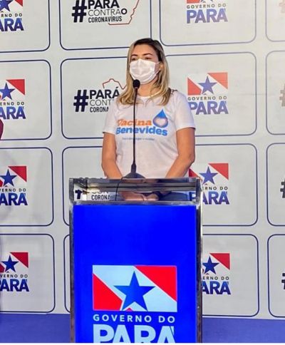 notícia: Benevides e Região Metropolitana saem do lockdown e passam para bandeira vermelha, a partir da próxima terça-feira (30). 