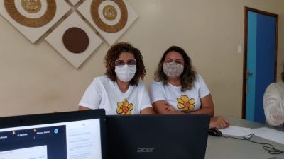 notícia: SEMED em parceria com SEMTEPS promove formação de combate ao abuso e à exploração sexual de crianças e adolescentes para os profissionais da Educação 