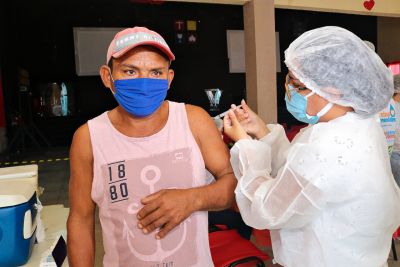 galeria: VACINAÇÃO COVID
