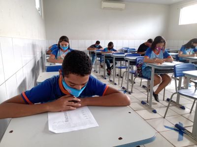 galeria: Olimpíada de Matemática