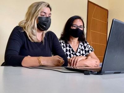 galeria: Plano de retomada das aulas na RME de Benevides