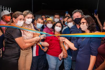galeria: Prefeitura de Benevides reinaugura a Escola Municipal Pirilampo