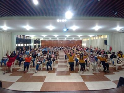 notícia: SEMED promove I Encontro de Formação para os Assistentes Técnicos Educacionais da RME 