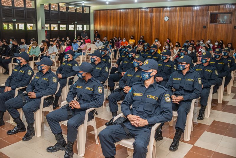 Crédito: CECOM Benevides