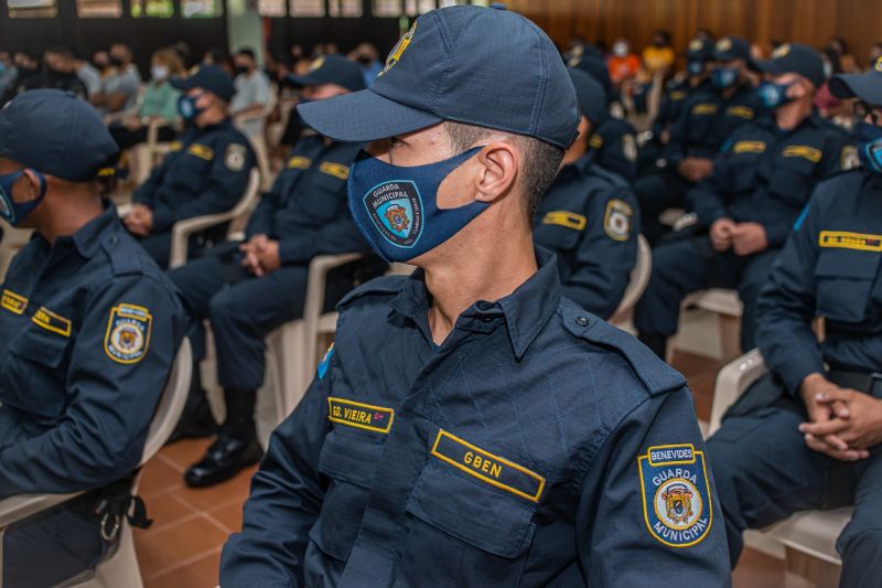 Crédito: CECOM Benevides