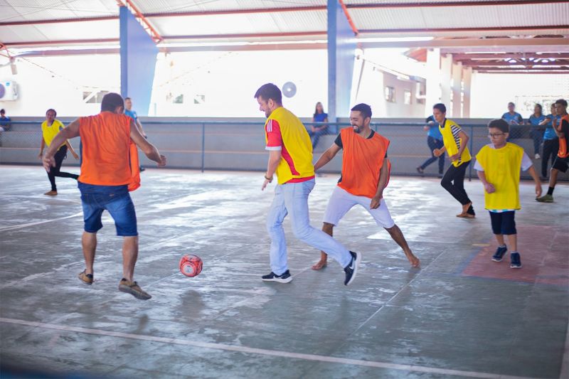 Crédito: CECOM Benevides