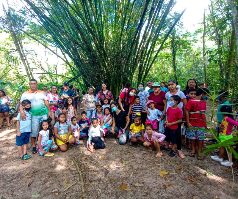 Crédito: CECOM Benevides