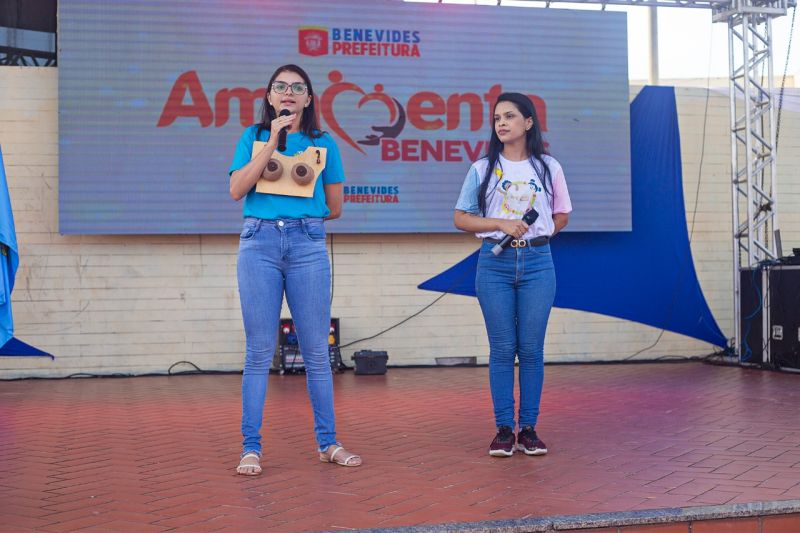 Crédito: CECOM Benevides