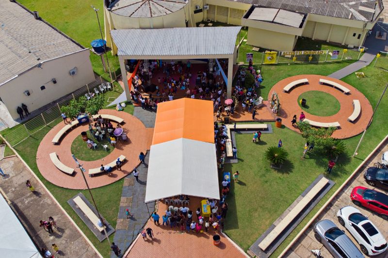 Crédito: CECOM Benevides