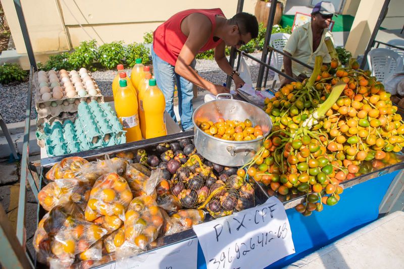 Crédito: CECOM Benevides