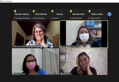 galeria: Professores da Rede Municipal de Ensino participam da segunda edição da Tertúlia Pedagógica