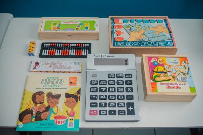 galeria: Entrega de Kits Braille