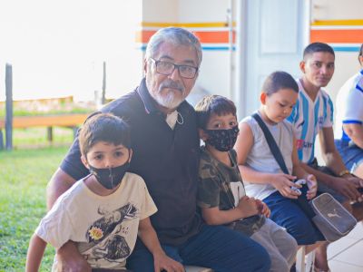 galeria: Dia da Família