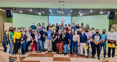 notícia: SEMSA realiza 1ª Conferência Municipal de Saúde Mental de Benevides