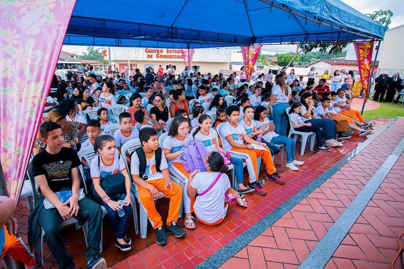 Crédito: CECOM Benevides