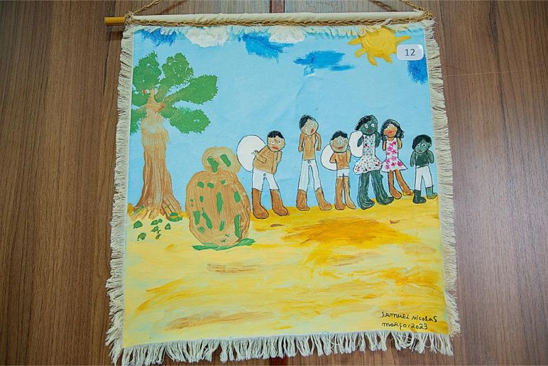 Crédito: CECOM Benevides