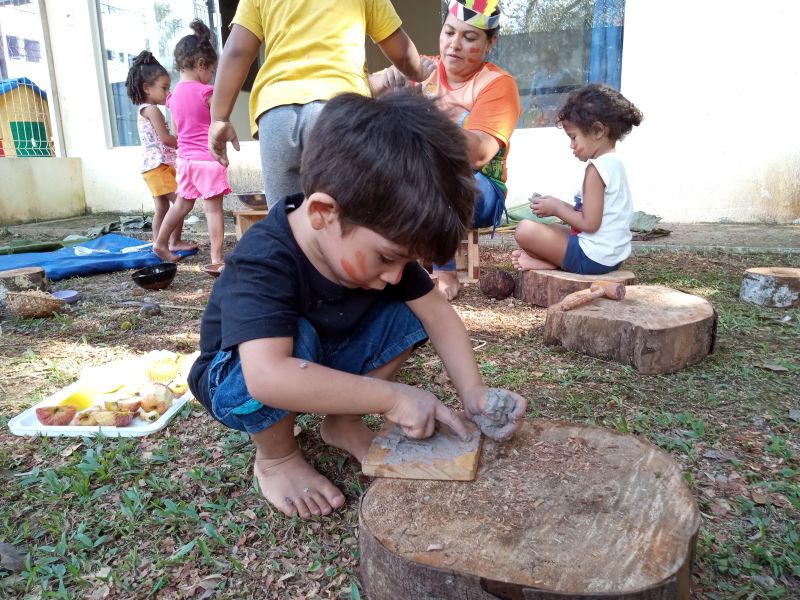 Crédito: CECOM Benevides