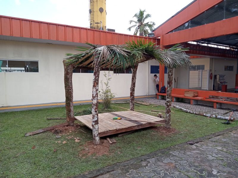 Crédito: CECOM Benevides