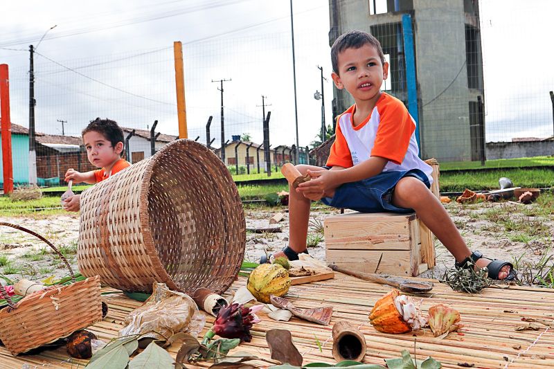 Crédito: CECOM Benevides