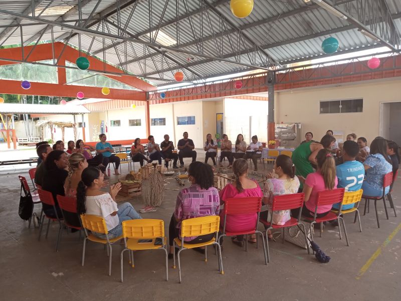 Crédito: CECOM Benevides