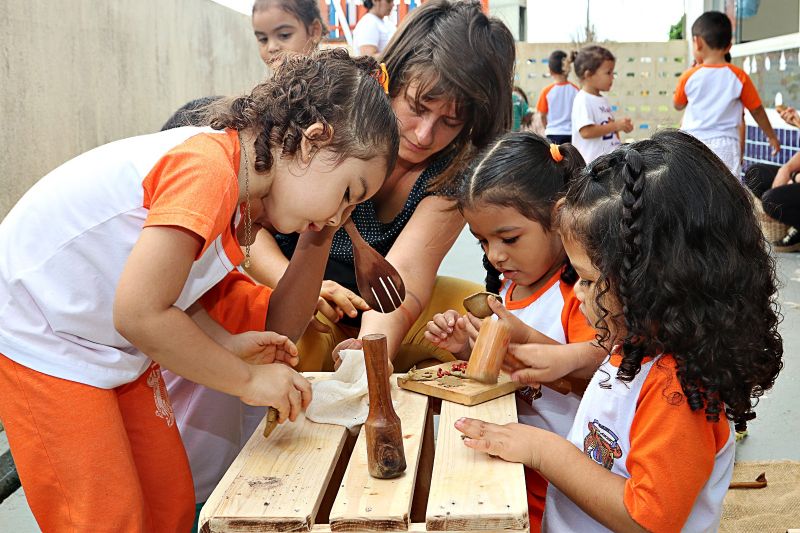 Crédito: CECOM Benevides