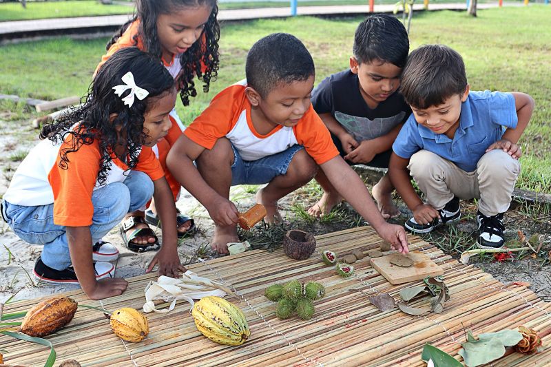 Crédito: CECOM Benevides