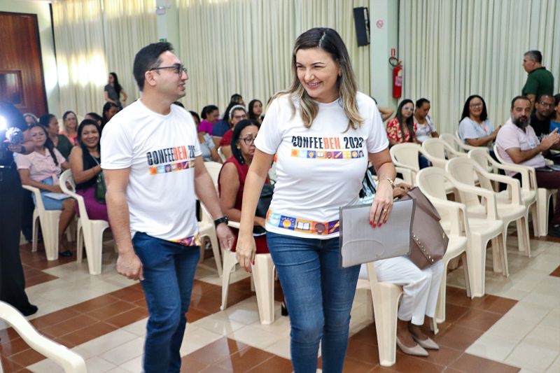 CONFERÊNCIA MUNICIPAL DE EDUCAÇÃO CONFEBEM <div class='credito_fotos'>Foto: Márcio Souza &nbsp;&nbsp;|&nbsp;&nbsp; <a href='/midias/2023/originais/7706_e5886616-08f4-bf66-d819-c21b8f0b07d1.jpg' download><i class='fa-solid fa-download'></i> Download</a></div>