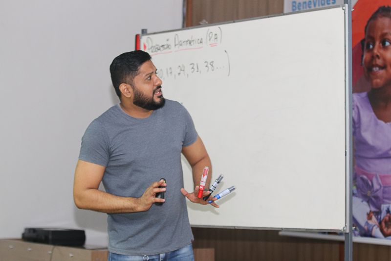 Aula inaugural preparatório para concurso Público <div class='credito_fotos'>Foto: Márcio Souza &nbsp;&nbsp;|&nbsp;&nbsp; <a href='/midias/2023/originais/7717_61dddb1a-608c-5cde-0253-b21b1f436067.jpg' download><i class='fa-solid fa-download'></i> Download</a></div>