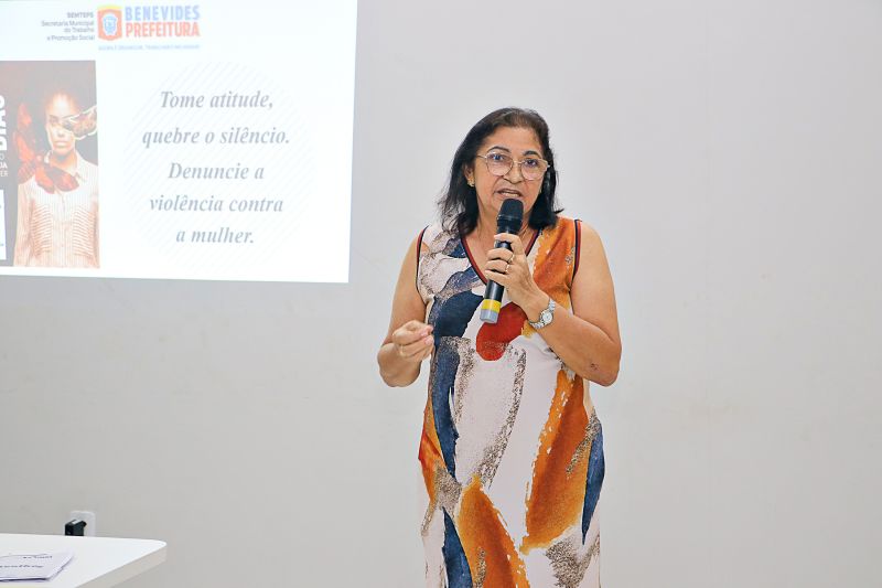 Encontro de Redes de Serviços do Município de Benevides <div class='credito_fotos'>Foto: Márcio Souza &nbsp;&nbsp;|&nbsp;&nbsp; <a href='/midias/2023/originais/7721_adb1f23b-0e8e-fec4-5d8a-7be6232f0a6b.jpg' download><i class='fa-solid fa-download'></i> Download</a></div>