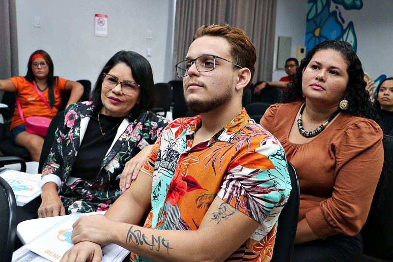 Projeto de capacitação da Ouvidoria do SUS <div class='credito_fotos'>Foto: Márcio Souza &nbsp;&nbsp;|&nbsp;&nbsp; <a href='/midias/2023/originais/7723_01922382-0bed-4fa2-dfd1-4f90a99780b5.jpg' download><i class='fa-solid fa-download'></i> Download</a></div>