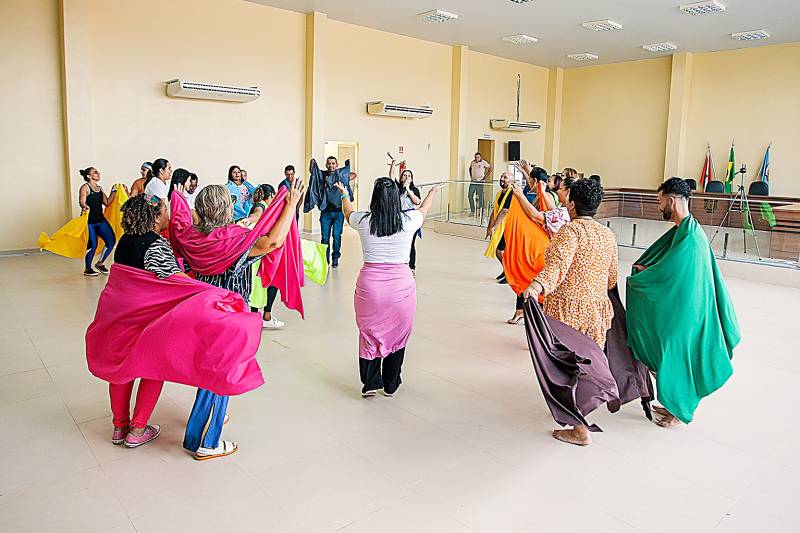 Crédito: Sallym Ricardo