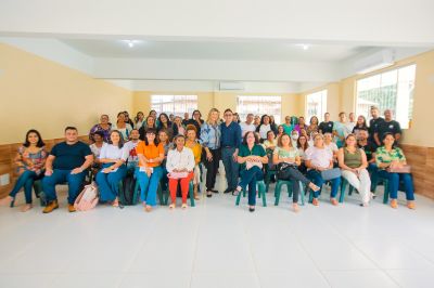 notícia: Prefeitura de Benevides lança edital e abre inscrições para o Comitê das Crianças