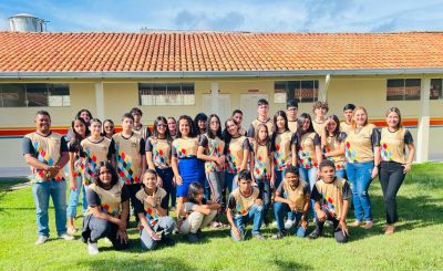 notícia: Benevides é mais uma vez contemplada pelo programa de Iniciação Científica 