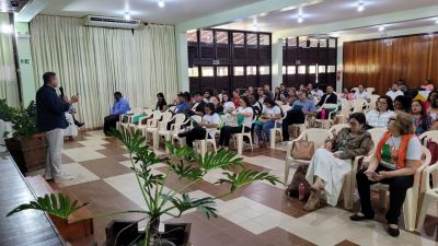 notícia: Benevides sedia Encontro Regional dos Conselhos Municipais de Educação 