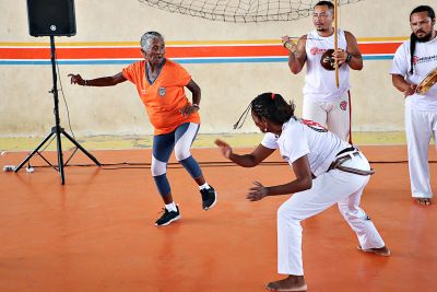 galeria: Caminhada amarelo