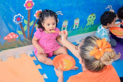 galeria: CMEI IZAURA QUEIROS