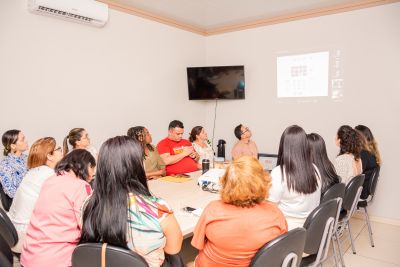 galeria: REUNIÃO DE ALINHAMENTO DO PROGRAMA 1º AFETO COM A URBAN95*