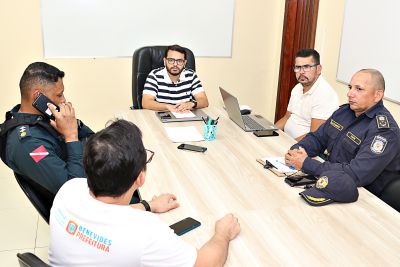 galeria: REUNIÃO SEDESTRAM