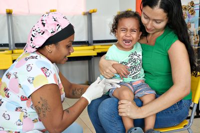 galeria: DIA D - CAMPANHA DE VACINAÇÃO CONTRA INFLUENZA