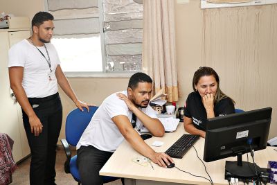 galeria: ESTÁGIO POLICIA CIVIL - DELEGACIA DE BENEVIDES