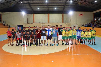 galeria: FINAL DO CAMPEONATO DE FUTSAL