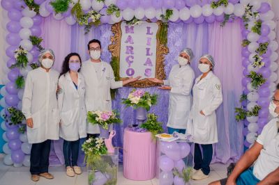 notícia: Março Lilás bate recorde municipal com mais de mil preventivos realizados