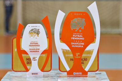 notícia: Craques do futsal feminino de Benevides brilham na final do 1° campeonato